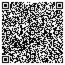 QR code with H&R Block contacts