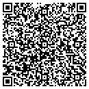 QR code with H&R Block contacts