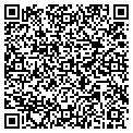 QR code with H&R Block contacts