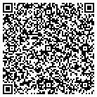 QR code with J House Environmental contacts
