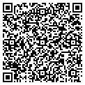 QR code with H&R Block contacts