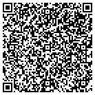 QR code with H F P Fire Protection LLC contacts