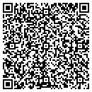 QR code with C & J Rental Company contacts