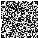 QR code with H&R Block contacts