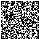 QR code with Hd Painting contacts