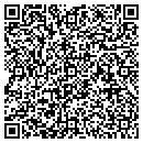 QR code with H&R Block contacts
