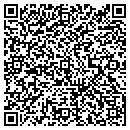 QR code with H&R Block Inc contacts