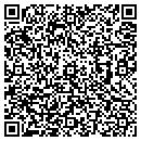 QR code with D Embrodiery contacts