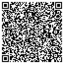 QR code with H&R Block contacts