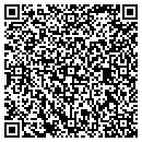 QR code with R B Chenoweth Films contacts
