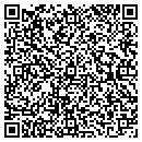 QR code with R C Concrete Pumping contacts