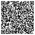 QR code with L A Mangum & Son Inc contacts