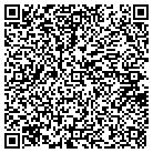 QR code with Custom Environmental Services contacts