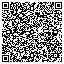 QR code with R & R Quick Lube contacts
