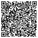 QR code with A M & CO contacts