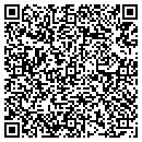 QR code with R & S Moving LLC contacts