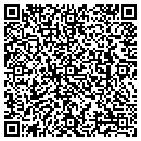 QR code with H K Fire Protection contacts