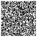 QR code with B-Z Button Inc contacts