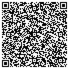 QR code with A A S Security Systems LLC contacts