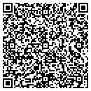 QR code with T J's Lube Stop contacts