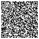 QR code with T J's Lube Stop Offices contacts