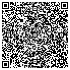 QR code with Aaron S Fabrication & Meta contacts
