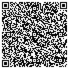 QR code with AAA Mountain View Restora contacts