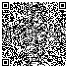 QR code with M B Bowles & Sons Big & Small contacts
