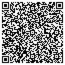 QR code with J H C Rentals contacts