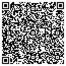 QR code with K M Consulting Inc contacts