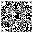 QR code with S & E Quick Lube Distributors contacts