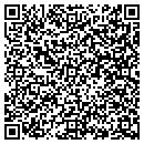 QR code with R H Productions contacts