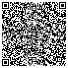 QR code with C J's Bookkeeping & Tax Service contacts