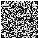 QR code with Yoders Farm contacts