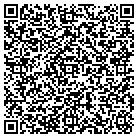 QR code with K & N Leasing Corporation contacts
