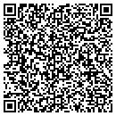 QR code with H&R Block contacts