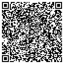 QR code with H&R Block contacts