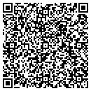QR code with H&R Block contacts