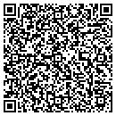QR code with L & L Leasing contacts