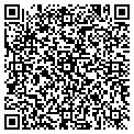 QR code with Fisher D D contacts