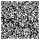 QR code with H&R Block contacts