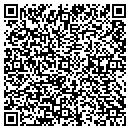 QR code with H&R Block contacts