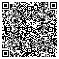 QR code with H&R Block contacts