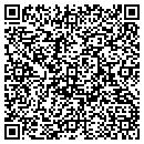 QR code with H&R Block contacts