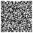 QR code with H&R Block contacts