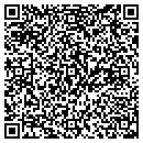 QR code with Honey Nails contacts