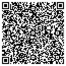 QR code with H&R Block contacts