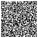 QR code with H&R Block contacts