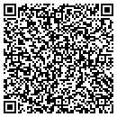 QR code with H&R Block contacts