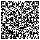 QR code with H&R Block contacts